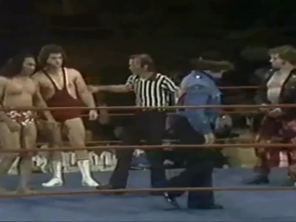 Classic All-Star Wrestling - Episode 15