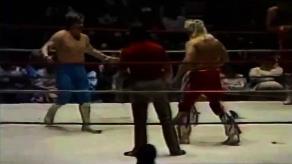 Classic All-Star Wrestling - Episode 17