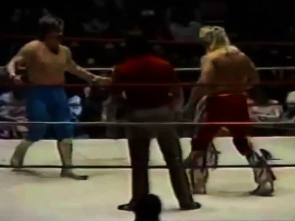 Classic All-Star Wrestling - Episode 17