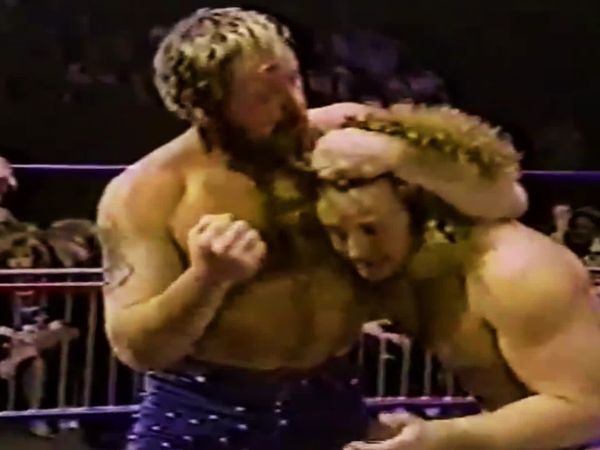 Classic All-Star Wrestling - Episode 18