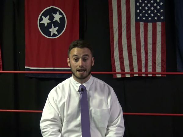 Classic All-Star Wrestling - Episode 19