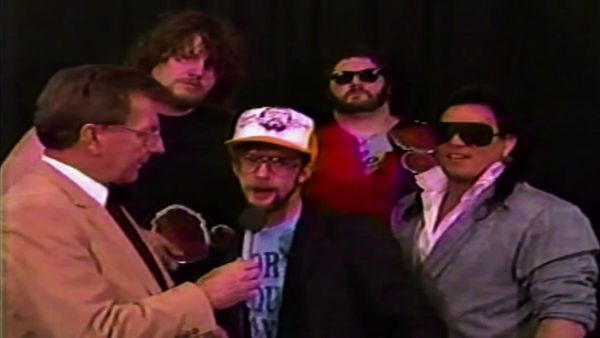 Classic All-Star Wrestling - Episode 20
