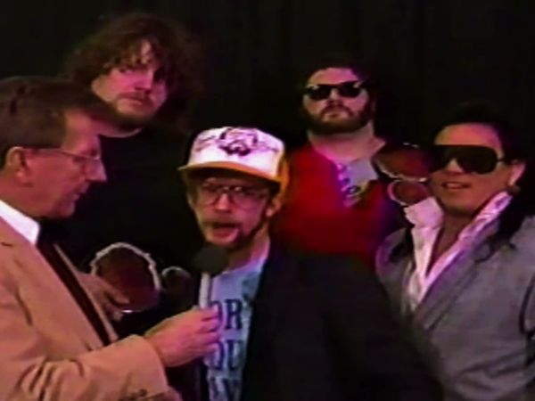 Classic All-Star Wrestling - Episode 20