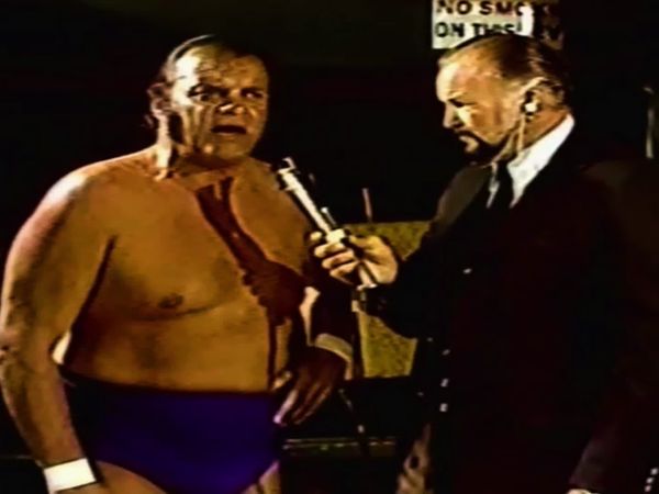 Classic All-Star Wrestling - Episode 21