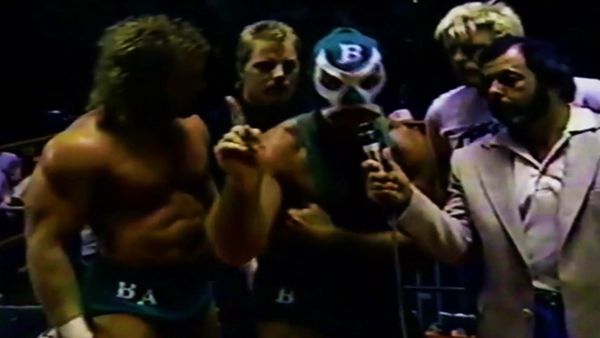 Classic All-Star Wrestling - Episode 22