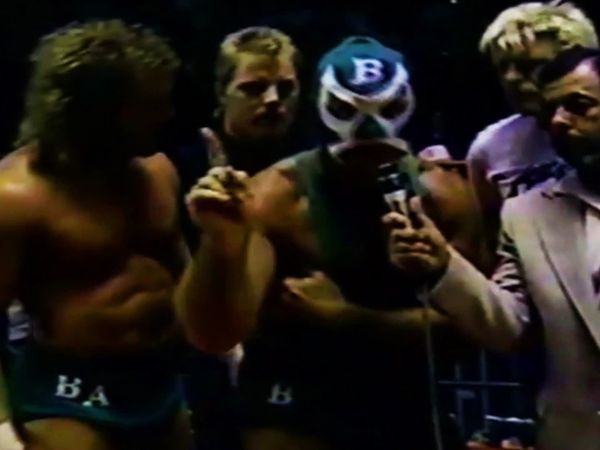 Classic All-Star Wrestling - Episode 22