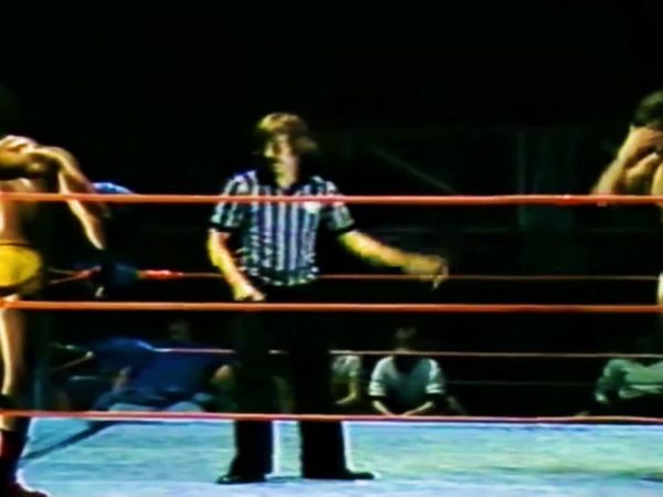 Classic All-Star Wrestling - Episode 23