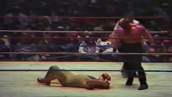 Classic All-Star Wrestling - Episode 24