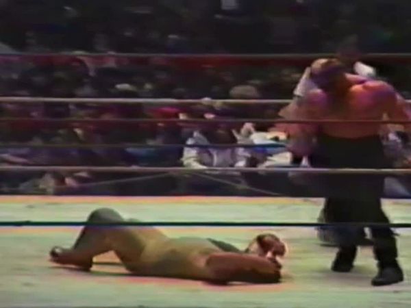 Classic All-Star Wrestling - Episode 24