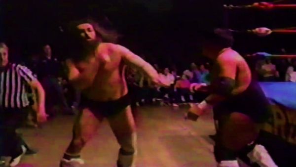 Classic All-Star Wrestling - Episode 25