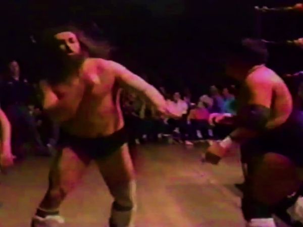 Classic All-Star Wrestling - Episode 25