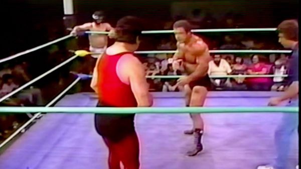 Classic All-Star Wrestling - Episode 27