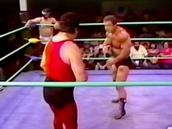 Classic All-Star Wrestling - Episode 27