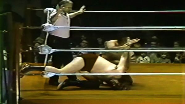 Classic All-Star Wrestling - Episode 28