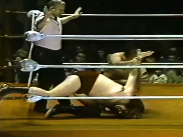 Classic All-Star Wrestling - Episode 28