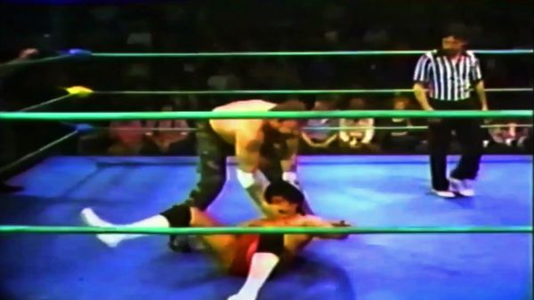 Classic All-Star Wrestling - Episode 29
