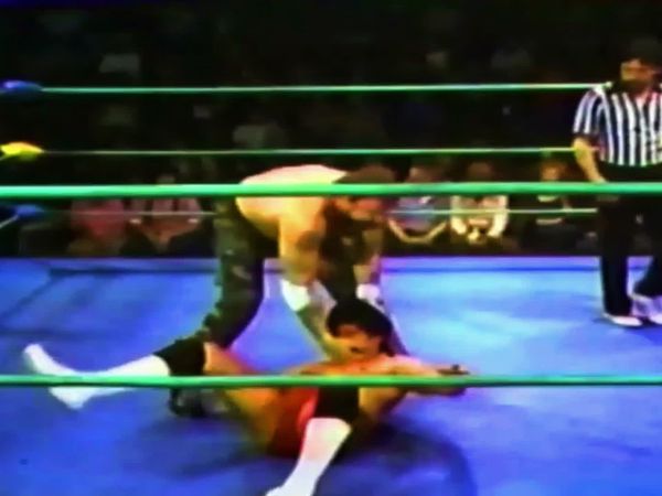 Classic All-Star Wrestling - Episode 29