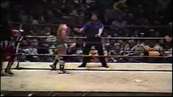 Classic All-Star Wrestling - Episode 30