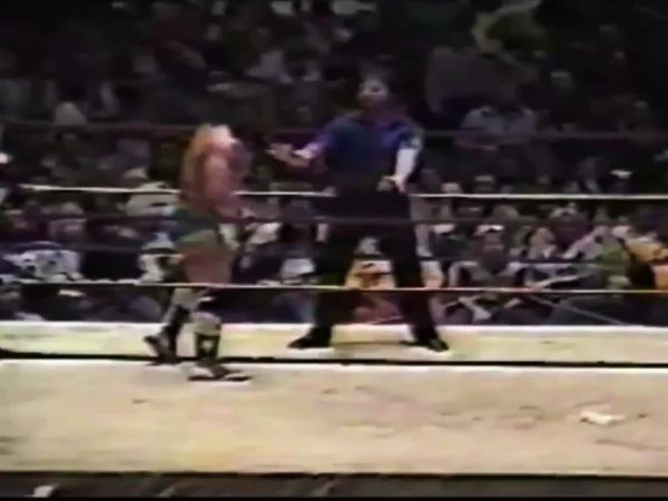 Classic All-Star Wrestling - Episode 30