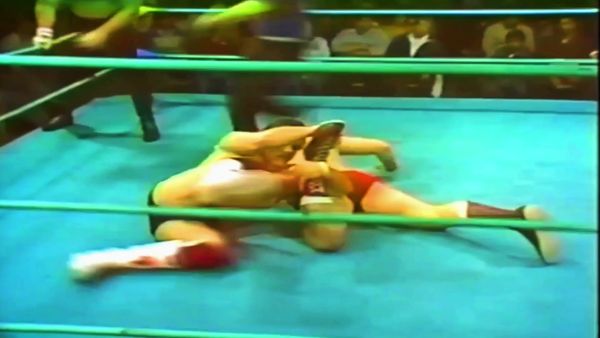 Classic All-Star Wrestling - Episode 31