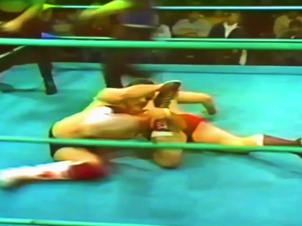 Classic All-Star Wrestling - Episode 31