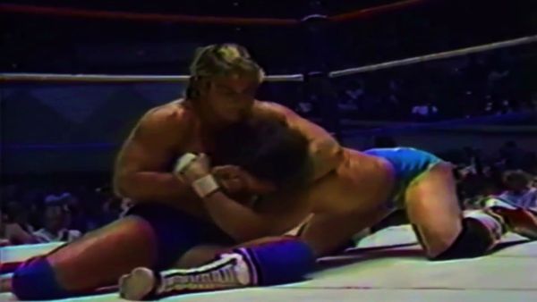 Classic All-Star Wrestling - Episode 33