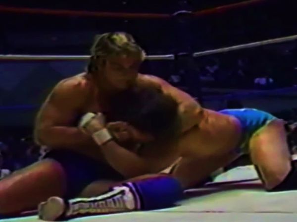 Classic All-Star Wrestling - Episode 33