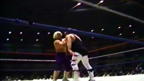 Classic All-Star Wrestling - Episode 34