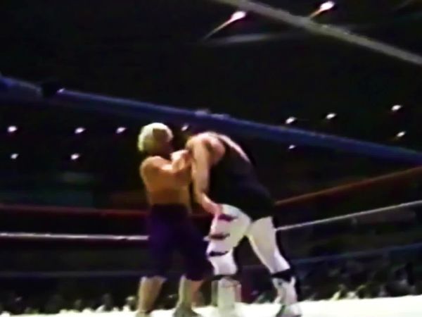 Classic All-Star Wrestling - Episode 34
