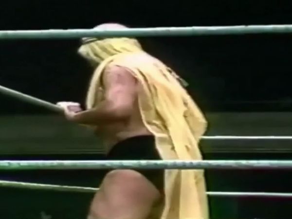 Classic All-Star Wrestling - Episode 36