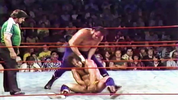 Classic All-Star Wrestling - Episode 37