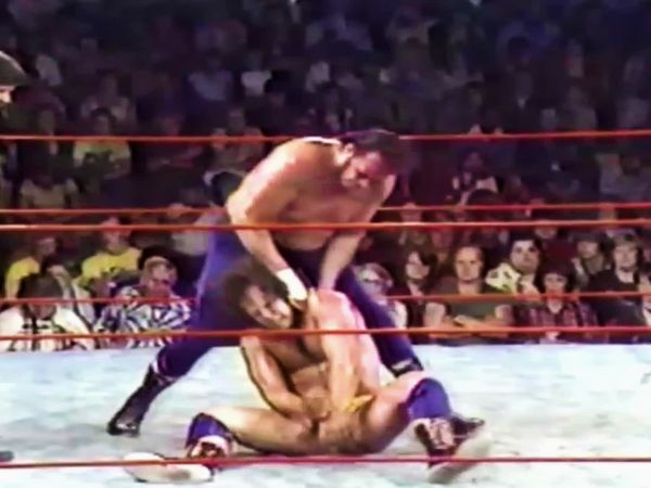 Classic All-Star Wrestling - Episode 37