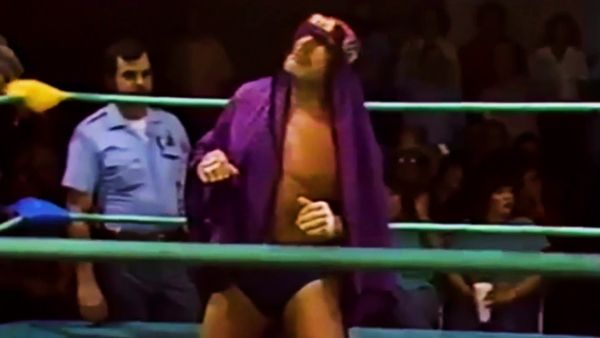 Classic All-Star Wrestling - Episode 38
