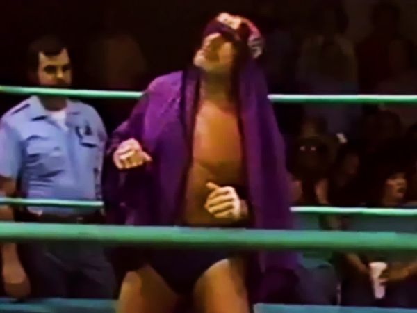 Classic All-Star Wrestling - Episode 38