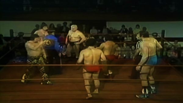Classic All-Star Wrestling - Episode 43