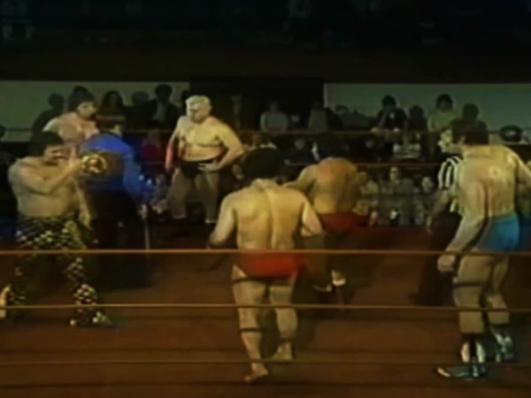 Classic All-Star Wrestling - Episode 43