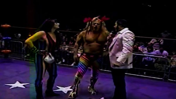 Classic All-Star Wrestling - Episode 44