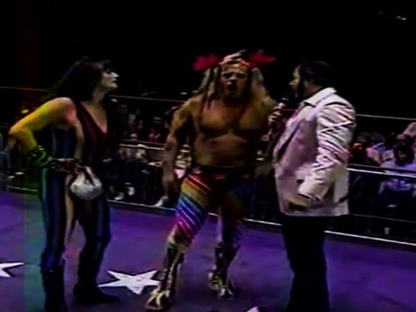 Classic All-Star Wrestling - Episode 44