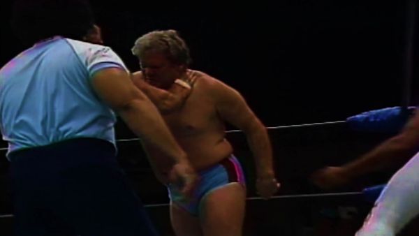 Classic All-Star Wrestling - Episode 45