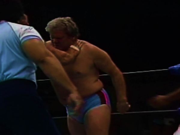 Classic All-Star Wrestling - Episode 45