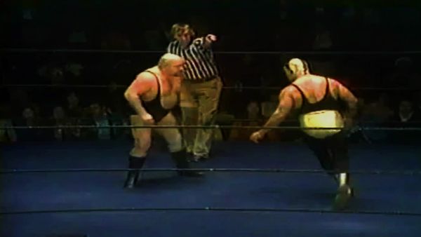 Classic All-Star Wrestling - Episode 46