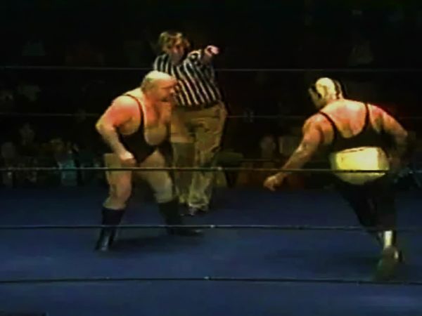 Classic All-Star Wrestling - Episode 46
