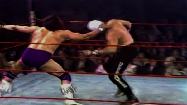 Classic All-Star Wrestling - Episode 48