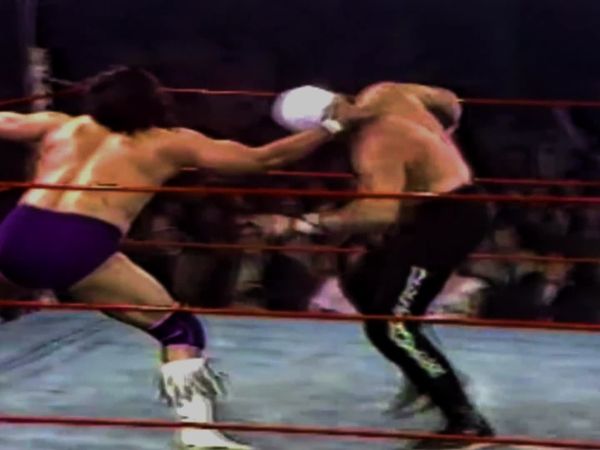 Classic All-Star Wrestling - Episode 48