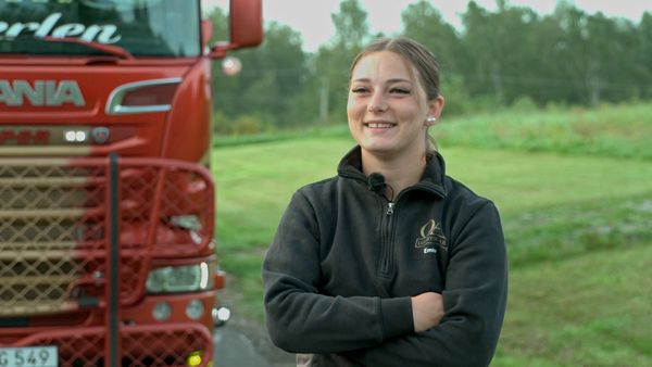 Svenska Truckers - Avsnitt 1005