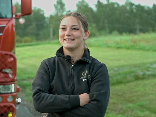 Svenska Truckers - Avsnitt 1005