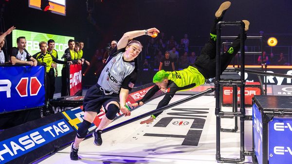 World Chase Tag 6 US Championship - WCT6 US Championship