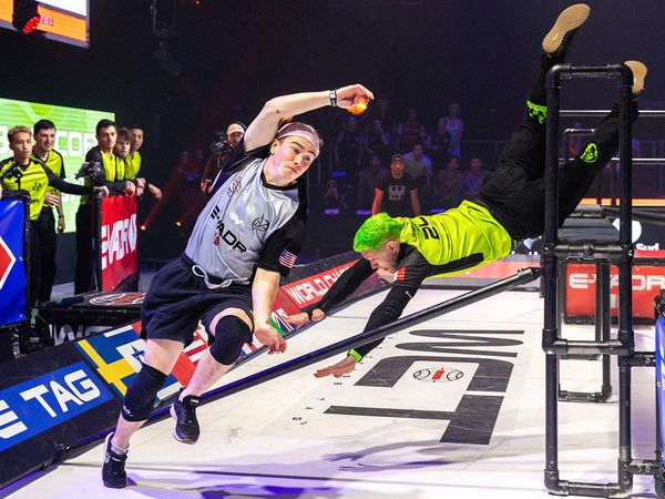 World Chase Tag 6 US Championship - WCT6 US Championship