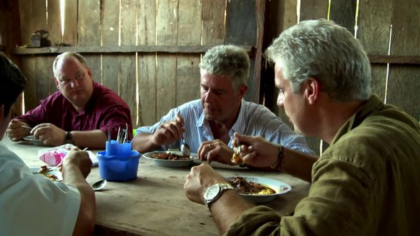Anthony Bourdain Parts Unknown - Peru
