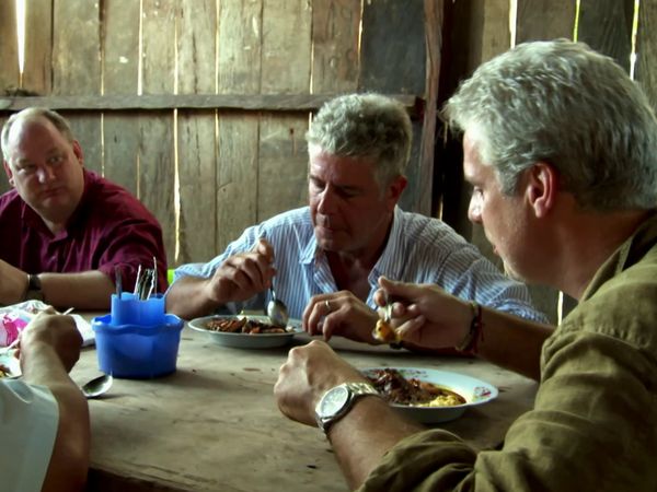 Anthony Bourdain Parts Unknown - Peru